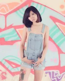 Photo of model @belldandyfree