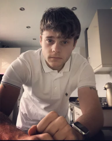 Photo of model @benfisher