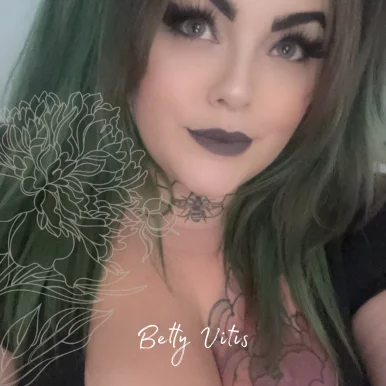 Photo of model @bettyfree