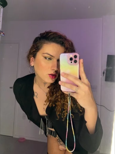 Photo of model @bettytaylorbt