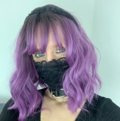 Photo of model @bibisilverberry