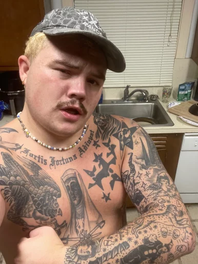 Photo of model @bigdickbrant