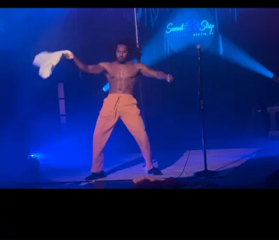 Photo of model @bigdreams101