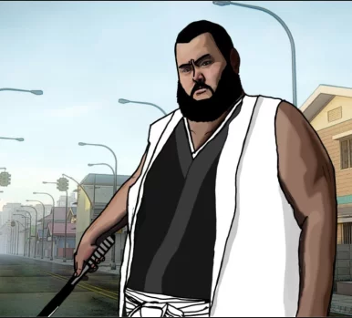 Photo of model @bigstanman