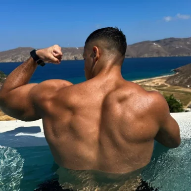 Photo of model @billmanagement