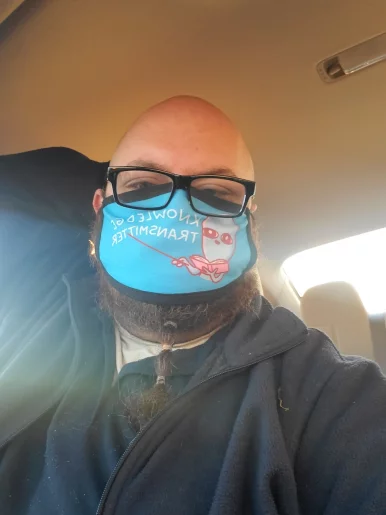 Photo of model @bjmehaffey