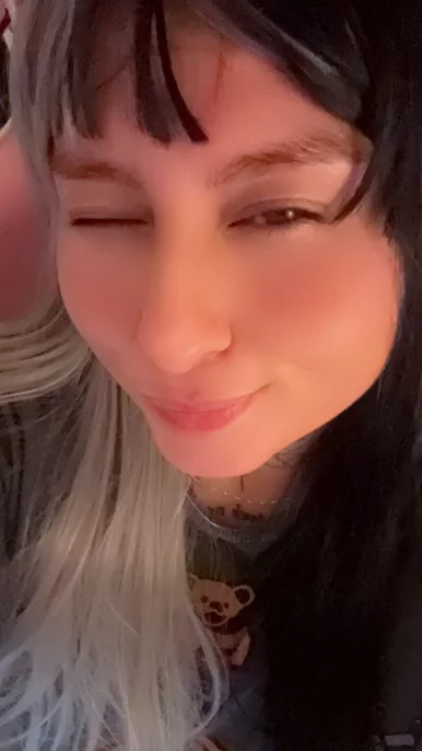 Photo of model @bl4ck_v3lvet