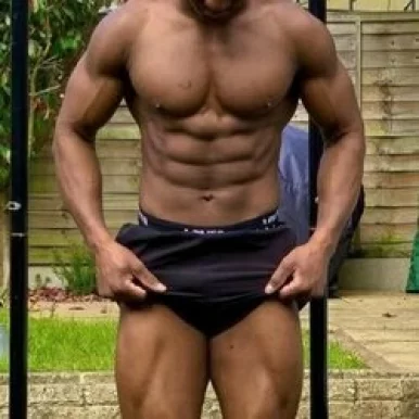 Photo of model @blackbanditbob