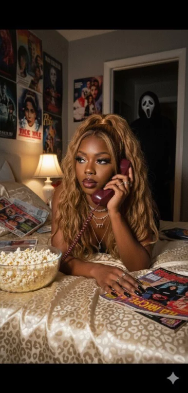 Photo of model @blackopiumexperience