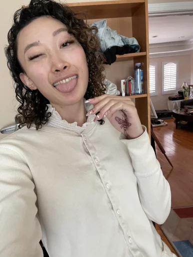 Photo of model @blairebeauregard