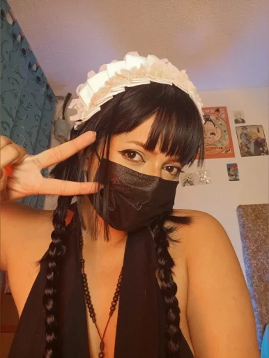 Photo of model @blazingdalia