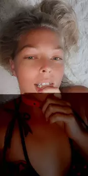 Photo of model @blondehairbeauty