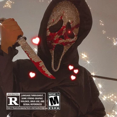 Photo of model @bloodbathbabe