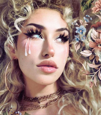 Photo of model @bludnymph