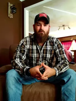 Photo of model @bluecollarguy7994