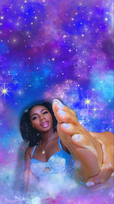 Photo of model @blvk_monroe