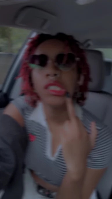 Photo of model @blxcklicorice