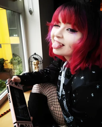 Photo of model @bobabunnixx