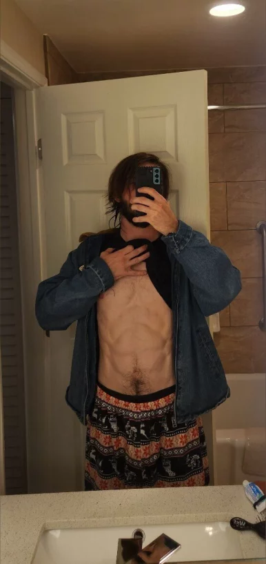 Photo of model @bonedeepmatt