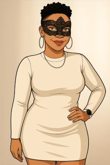 Photo of model @bonnienoir