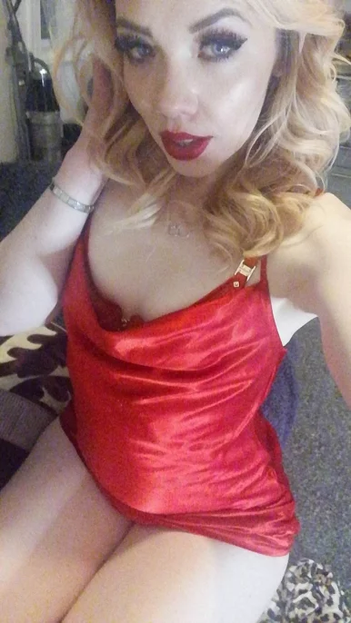 Photo of model @bonniewildfire