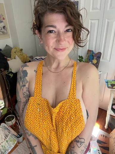 Photo of model @boob_ross_xo_vault