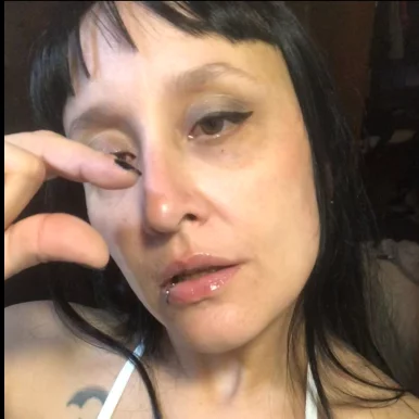 Photo of model @brattyally666