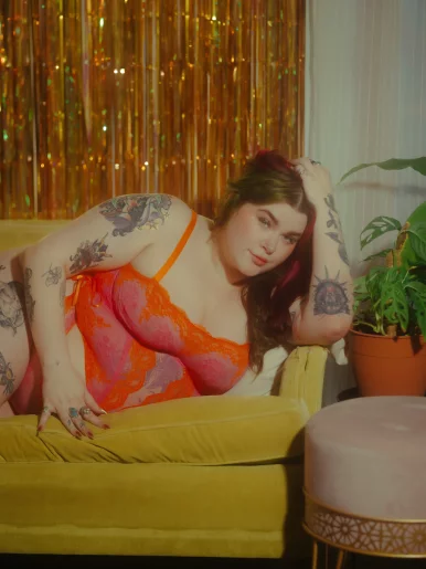 Photo of model @brattyxcooper