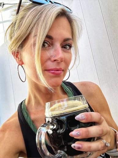 Photo of model @brewery_barbie