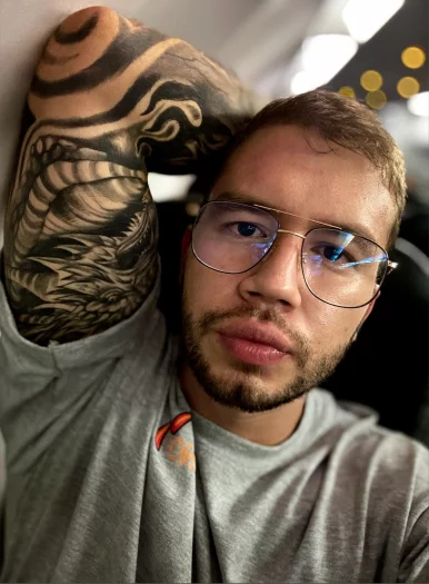 Photo of model @brianevansx