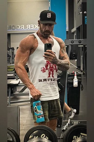 Photo of model @brockswole