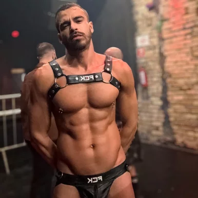 Photo of model @brodinrocheda