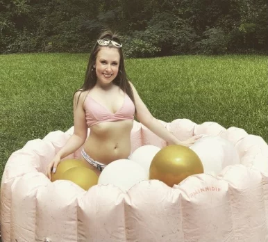 Photo of model @brookeblissfree