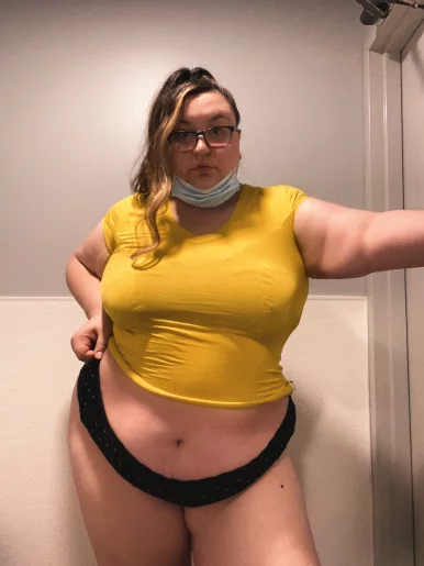 Photo of model @brookiesfatcookie