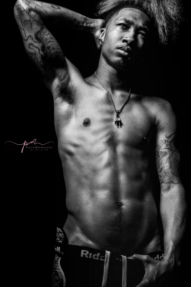 Photo of model @bts_nudy