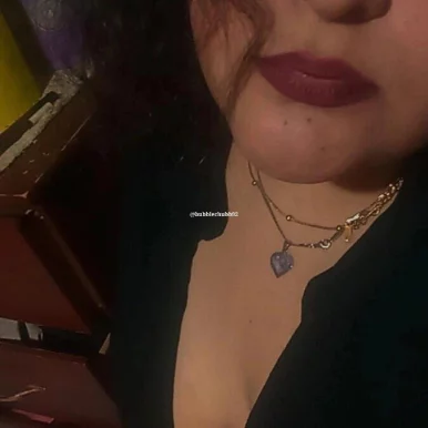 Photo of model @bubblechubb92