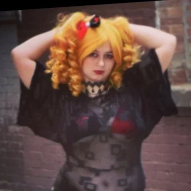 Photo of model @bugaboocosplay