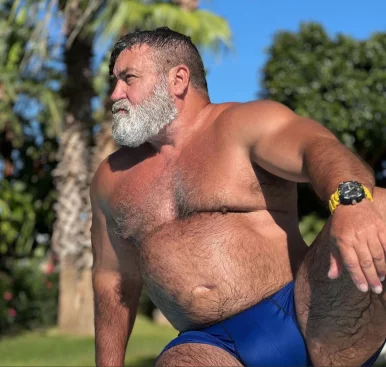 Photo of model @bullmuscle63