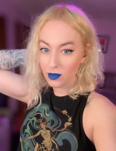 Photo of model @burytheriver