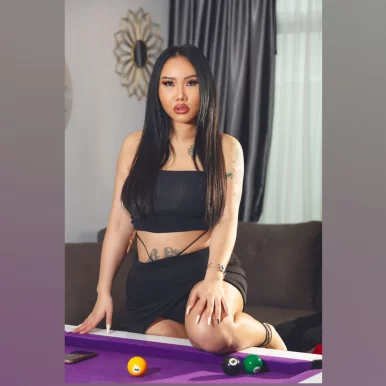 Photo of model @bustyanny69