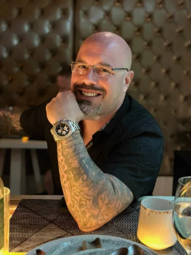 Photo of model @butchfunxspa