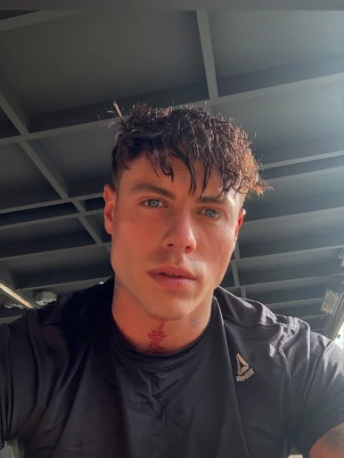 Photo of model @caine_fitt