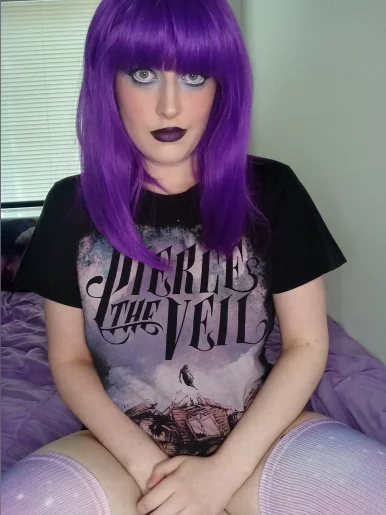 Photo of model @calamitymaelstrom