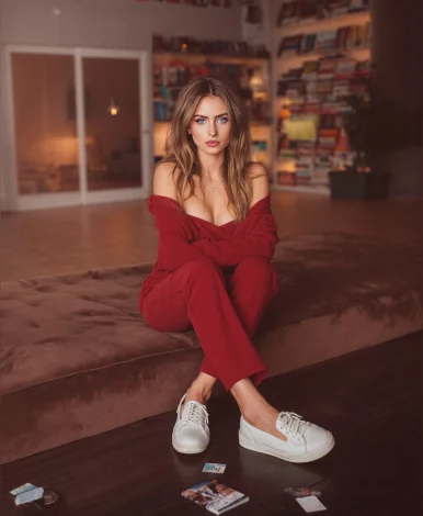 Photo of model @camilarouzz