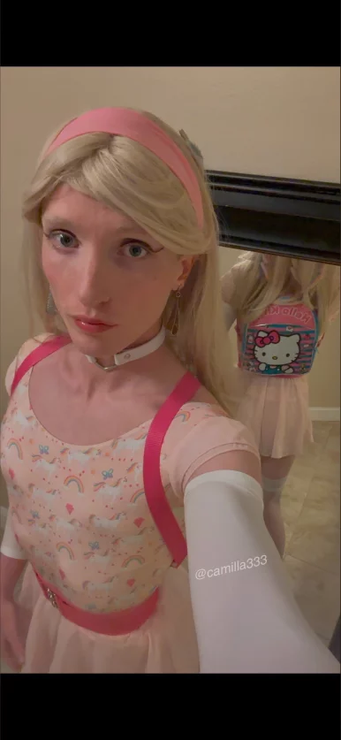 Photo of model @camilla333