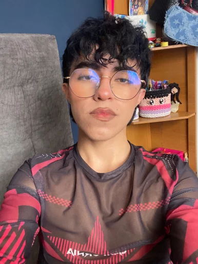 Photo of model @camilotwink_18