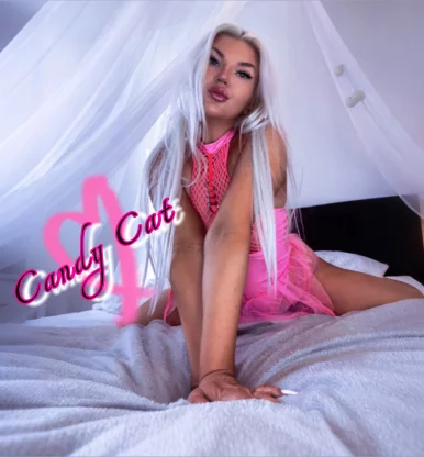 Photo of model @candycatfree