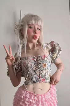 Photo of model @candycottom