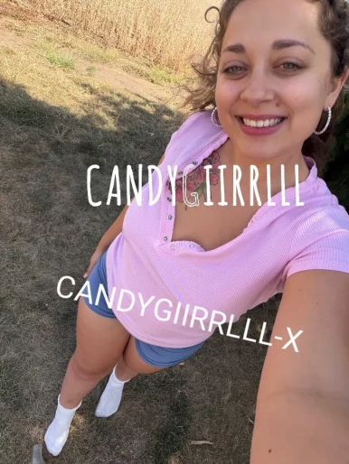 Photo of model @candygiiirrll