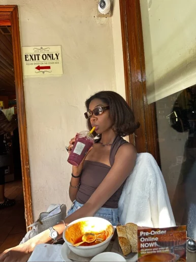 Photo of model @carolinasprings